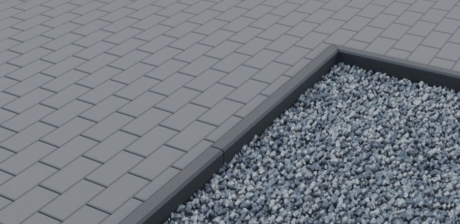 Obrzeża i krawężniki